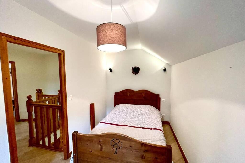Sobnb-Fillinges- Appartement Dans Maison Debut Vallee Verte Zewnętrze zdjęcie