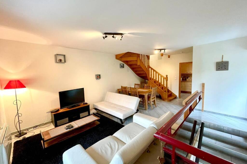 Sobnb-Fillinges- Appartement Dans Maison Debut Vallee Verte Zewnętrze zdjęcie