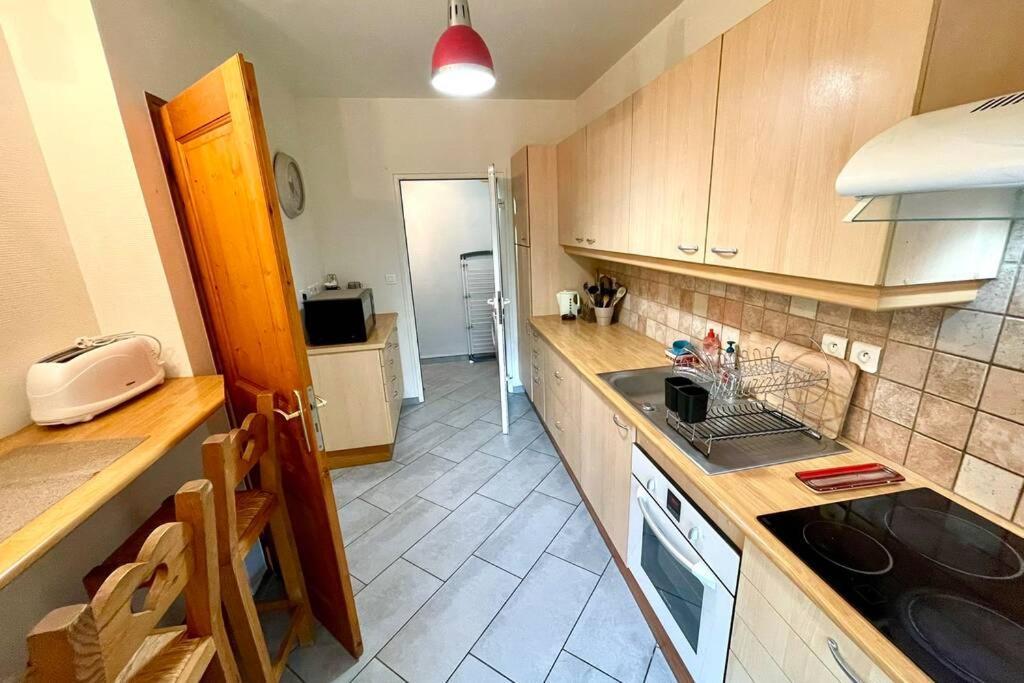 Sobnb-Fillinges- Appartement Dans Maison Debut Vallee Verte Zewnętrze zdjęcie