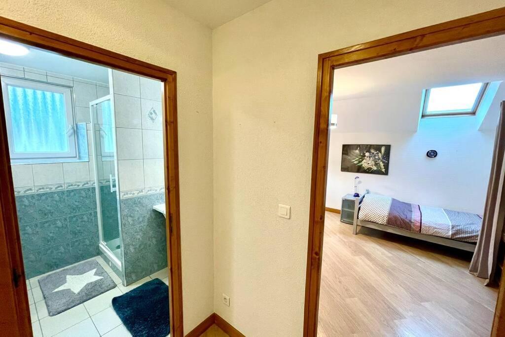 Sobnb-Fillinges- Appartement Dans Maison Debut Vallee Verte Zewnętrze zdjęcie