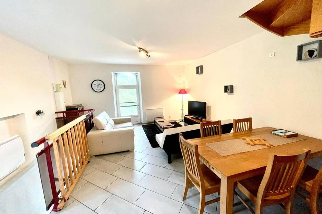 Sobnb-Fillinges- Appartement Dans Maison Debut Vallee Verte Zewnętrze zdjęcie