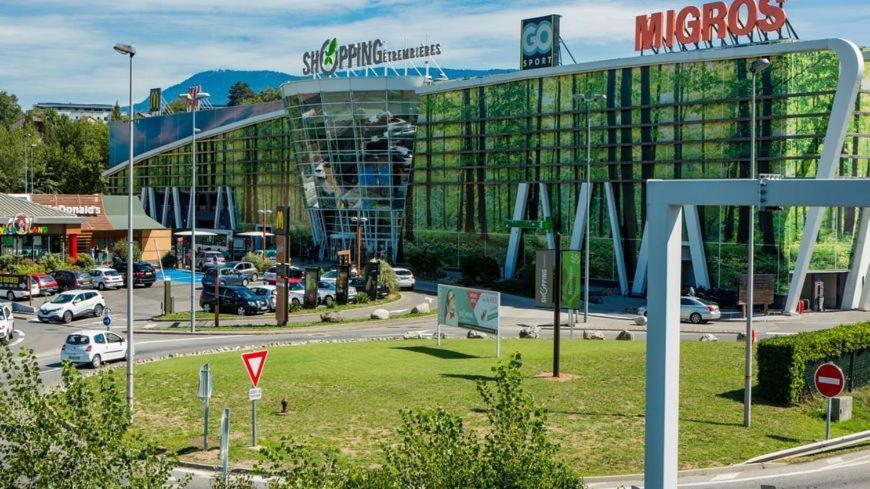 Sobnb-Fillinges- Appartement Dans Maison Debut Vallee Verte Zewnętrze zdjęcie
